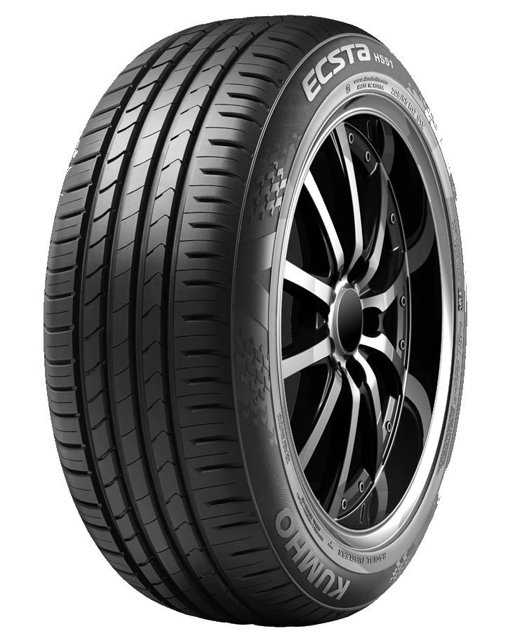 Kumho Ecsta HS51 XL 215/60R17 96H 3 Kumho Ecsta HS51 XL 215/60R17 96H