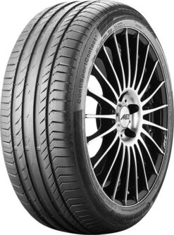 Continental ContiSportContact™ 5 FR XL SUV 235/55R19 105W
