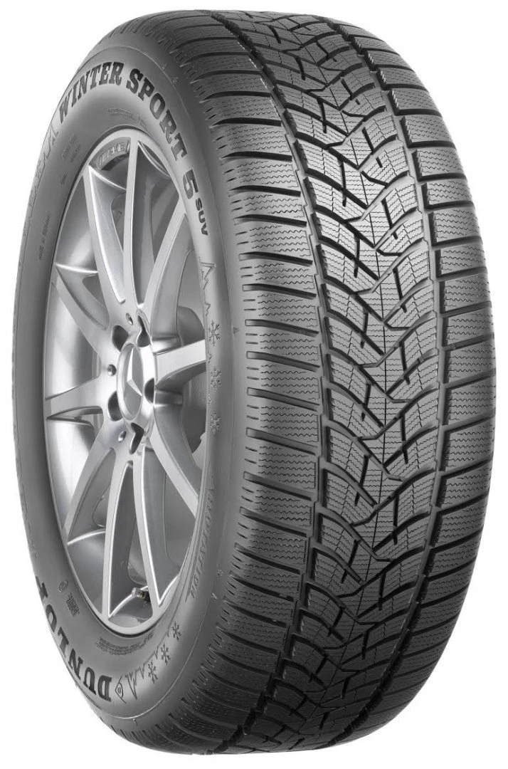 Dunlop Winter Sport 5 XL 275/40R20 106V 3 Dunlop Winter Sport 5 XL 275/40R20 106V