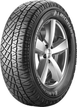 Michelin Latitude Cross 265/60R18 110H