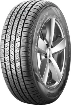 Pirelli Scorpion Ice & Snow BL XL DOT19 295/40R20 110V