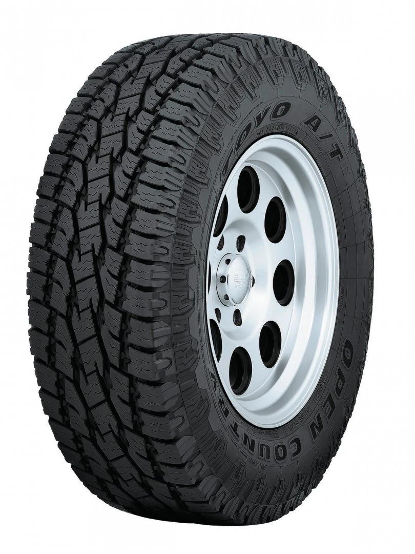 Toyo Open Country A/T + TL 225/75R16 115/112S 3 Toyo Open Country A/T + TL 225/75R16 115/112S