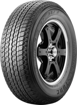 Bridgestone Dueler H/T 840 M+S MZ XL DOT19 245/65R17 111S