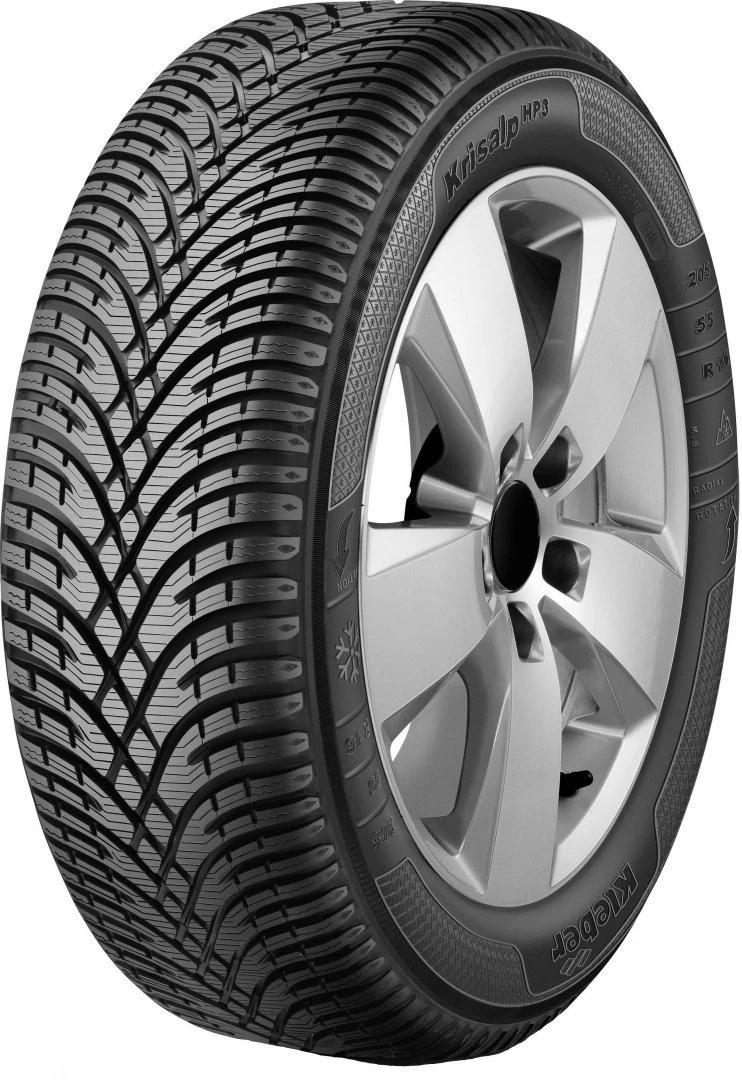 Kleber Krisalp HP3 XL SUV 3PMSF 215/65R16 102H 3 Kleber Krisalp HP3 XL SUV 3PMSF 215/65R16 102H