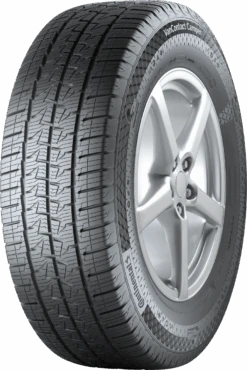 Continental VanContact Camper 8PR 3PMSF 235/65R16CP 115R