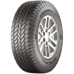 General Tire Grabber AT3 3PMSF OWL FR 8PR 235/70R16 110/107S