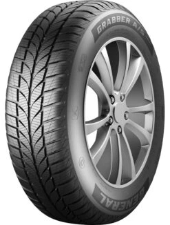 General Tire Grabber A/S 365 XL FR 3PMSF 255/50R19 107V