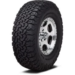 BFGoodrich All Terrain T/A KO2 3PMSF 265/60R20 121/118S