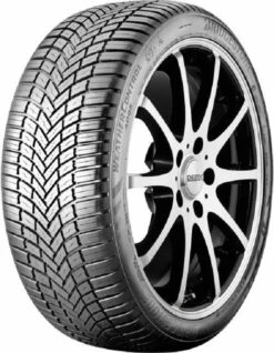 Bridgestone Weather Control A005 Evo XL 3PMSF 255/50R19 107W