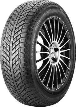 Goodyear Vector 4Seasons SUV XL 3PMSF 235/55R17 103H