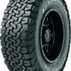 BFGoodrich All Terrain T/A KO2 RWL 3PMSF 215/70R16 100R -Berühmter Autoreifen Laden tyre 687