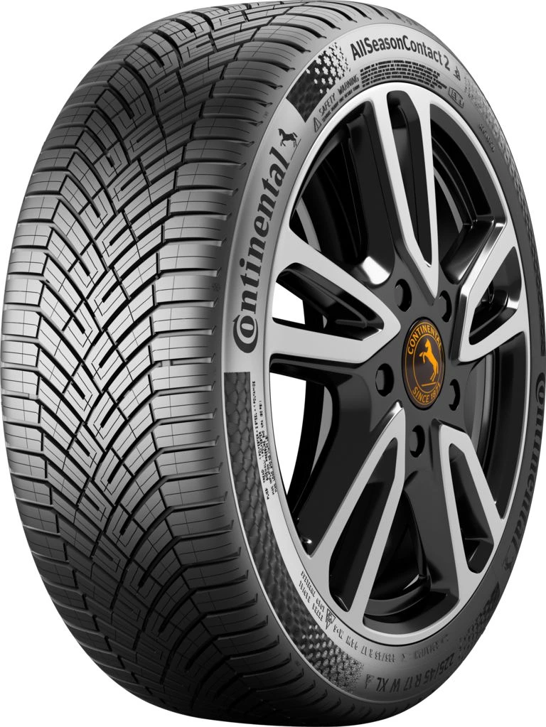 Continental AllSeasonContact 2 FR 3PMSF 185/50R16 81H 3 Continental AllSeasonContact 2 FR 3PMSF 185/50R16 81H