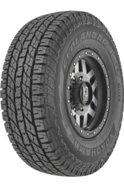 Yokohama Geolandar A/T G015 OWL 3PMSF 265/70R16 111T