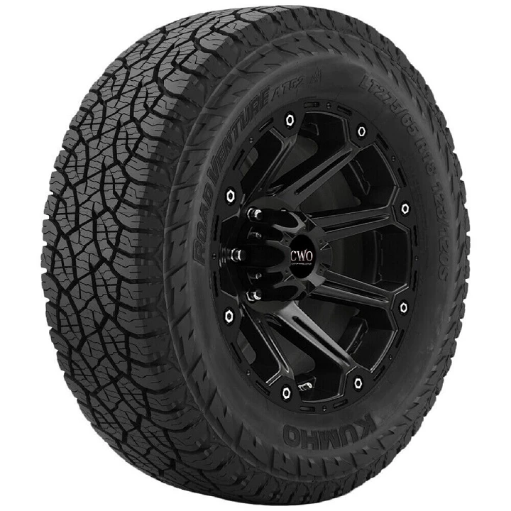 Kumho Road Venture AT52 3PMSF 265/70R18 116T 3 Kumho Road Venture AT52 3PMSF 265/70R18 116T