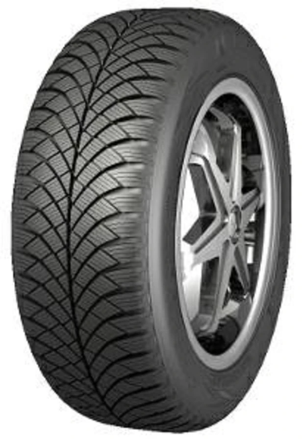 Nankang Cross Seasons AW-6 XL 3PMSF 225/60R17 103V 3 Nankang Cross Seasons AW-6 XL 3PMSF 225/60R17 103V