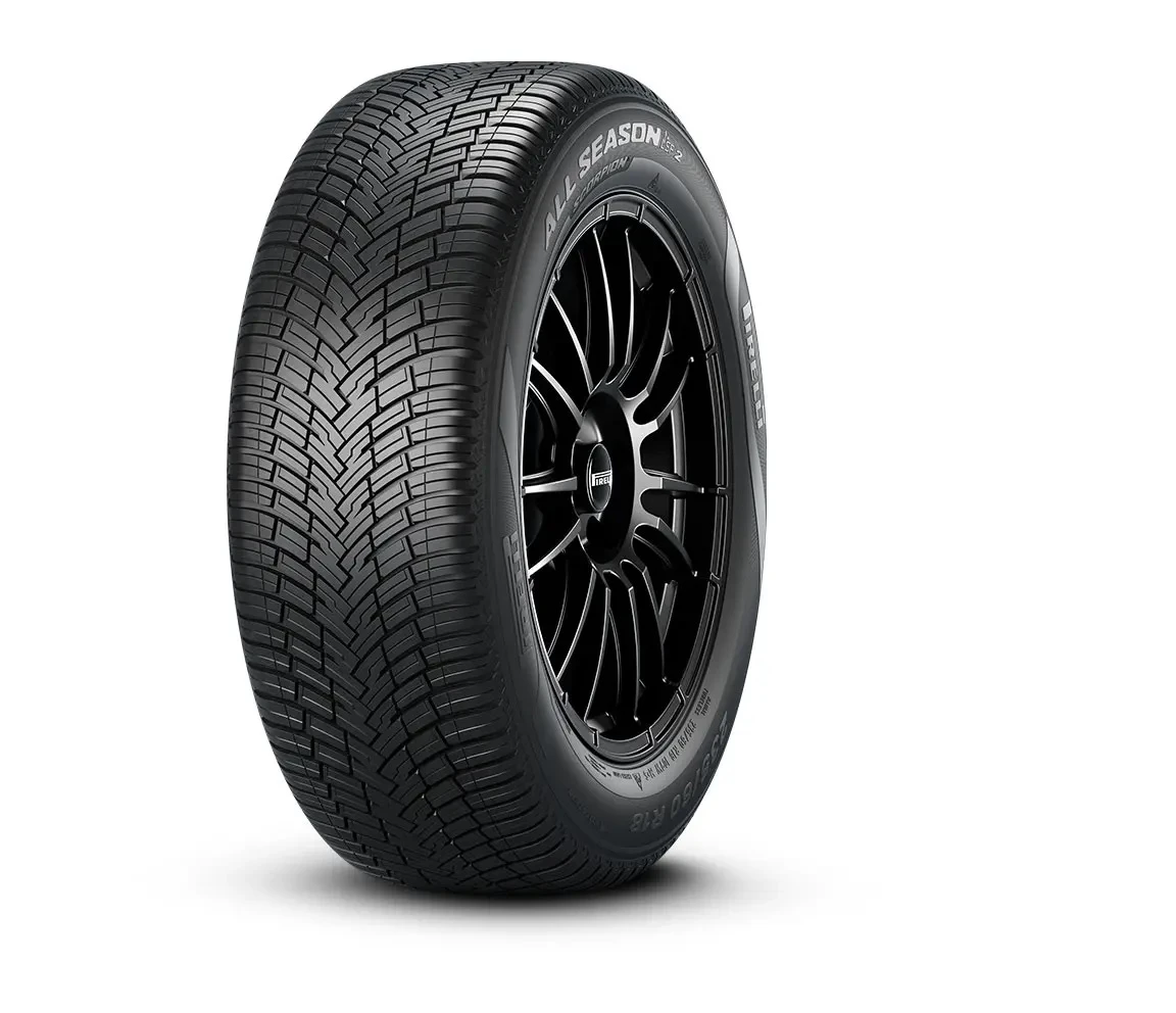 Pirelli Scorpion All Season SF2 XL 3PMSF MFS 245/45R19 102W 3 Pirelli Scorpion All Season SF2 XL 3PMSF MFS 245/45R19 102W