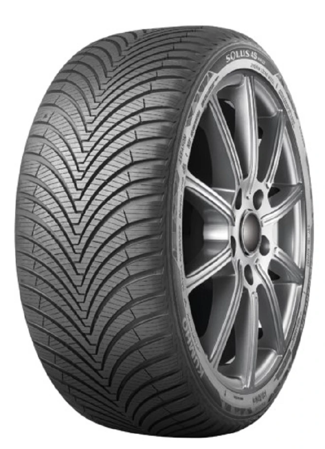 Kumho Solus 4S HA32 XL 3PMSF 235/55R17 103V 3 Kumho Solus 4S HA32 XL 3PMSF 235/55R17 103V