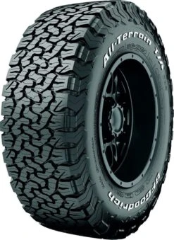 BFGoodrich All Terrain T/A KO2 RWL 255/65R17 114S