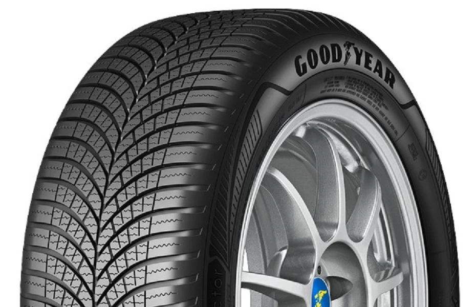 Goodyear Vector 4Seasons Gen-3 SUV SUV FR 255/45R19 100W 3 Goodyear Vector 4Seasons Gen-3 SUV SUV FR 255/45R19 100W