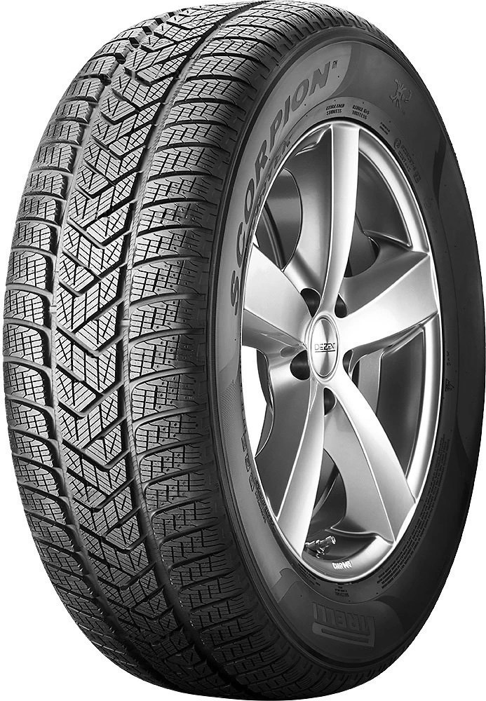 Pirelli Scorpion Winter MO PNCS 3PMSF 275/45R21 107V 3 Pirelli Scorpion Winter MO PNCS 3PMSF 275/45R21 107V