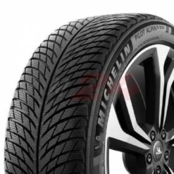 Michelin Pilot Alpin 5 SUV XL * ZP 3PMSF 265/50R19 110H