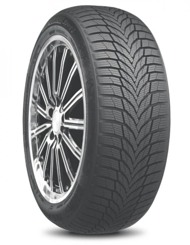Nexen WinGuard Sport 2 SUV SUV XL 3PMSF TL 225/60R18 104V 3 Nexen WinGuard Sport 2 SUV SUV XL 3PMSF TL 225/60R18 104V