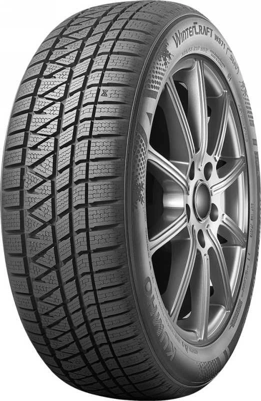 Kumho WinterCraft WS71 XL FR 265/45R20 108V 3 Kumho WinterCraft WS71 XL FR 265/45R20 108V