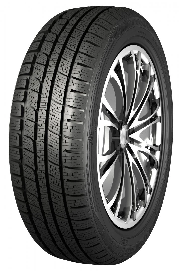 Nankang Winter Activa SV-55 225/55R19 99V 3 Nankang Winter Activa SV-55 225/55R19 99V